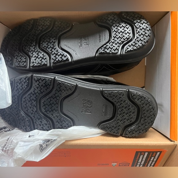 Brand new timberland boldon Oxford safety shoes size 7.5 men - Picture 2 of 7